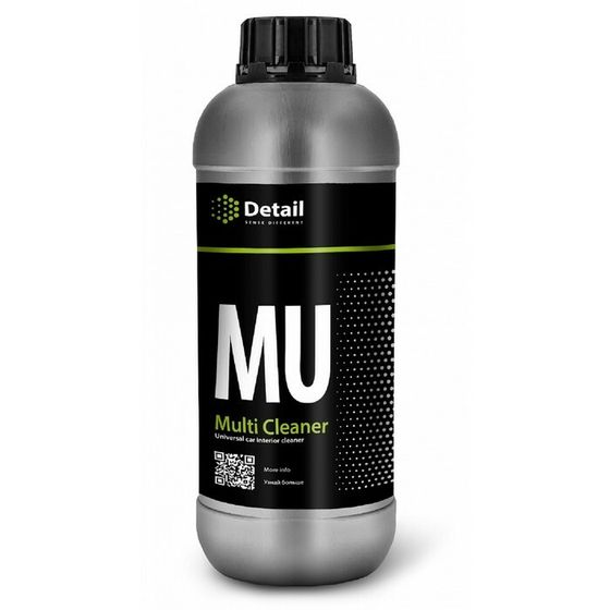 Очиститель салона &quot;Detail Multi Cleaner&quot;, универсальный, 1 л