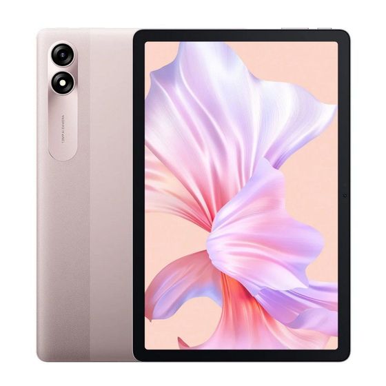 Планшет 10.9&quot; Blackview Tab 90 розовый IPS 800х1280 8Gb/128Gb 2Sim Android 14 2G/3G/4G (BKV-90.8-128.PK)