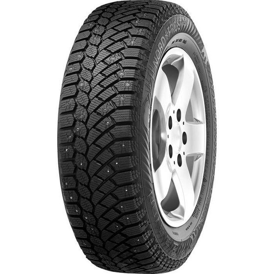 Шина зимняя шипованная Gislaved Nord Frost 200 195/60 R15 92T