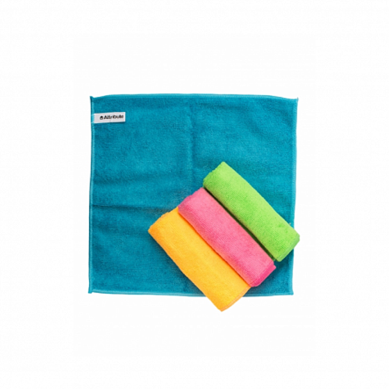 Салфетка Multi Colors из микрофибры 4шт