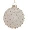 Украшение новогоднее &quot;Шар&quot; , D 8 см, L8 W8 H10 см