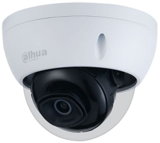 Камера IP 2MP Dahua DH-IPC-HDBW2230EP-S-0360B-S2 уличнная 3.6mm цв. корп.:белый