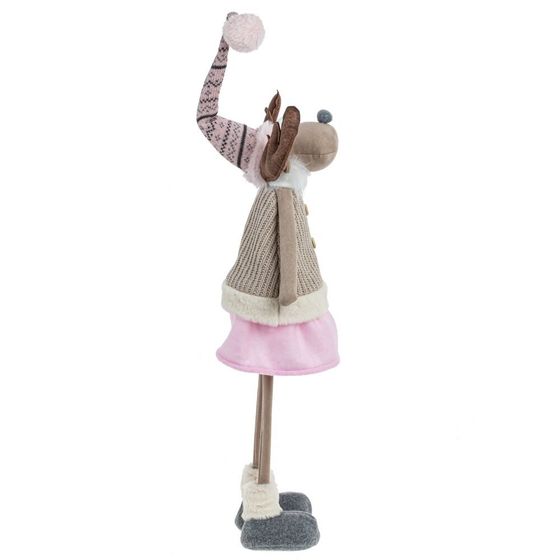 Игрушка набивная &quot;Олень&quot;, L31 W16 H90/60 см, 2в.