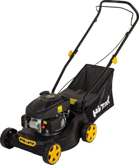 Газонокосилка бензиновая Huter GLM-420LT 4 л.с. 42см (70/3/15)