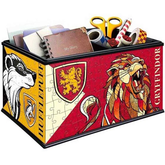 RAVENSBURGER Harry Potter Treasure Box 3D Puzzle 216 pieces