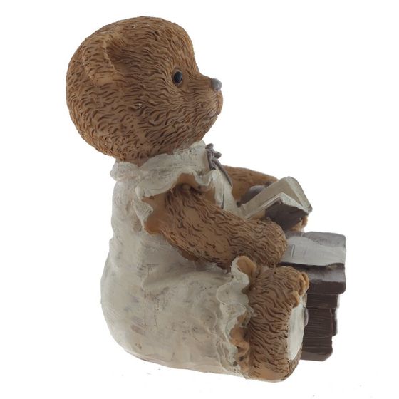 Фигурка декоративная &quot;Медвежонок&quot;, Д6 Ш5 В8 см, 2в.