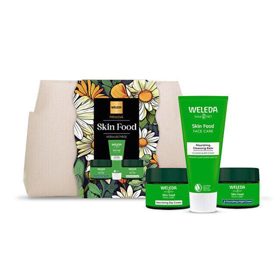 Skin Food nourishing skin care gift set