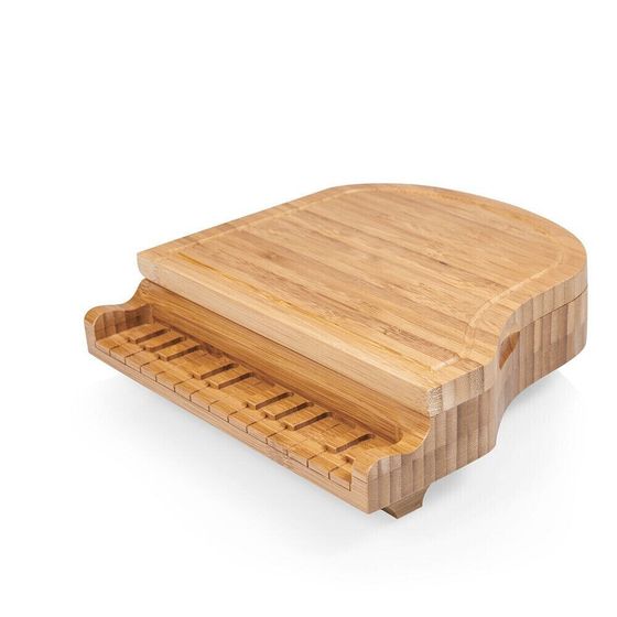 Toscana™ by Piano Cheese Cutting Board &amp; Tools Set