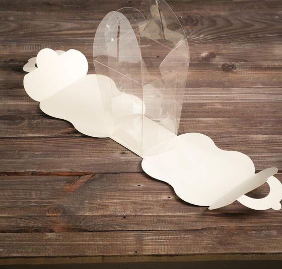 !Подарочная коробка &quot;Восторг&quot;, 5 штук фонарик с пластиком, 17 х 11 х 16,2 см