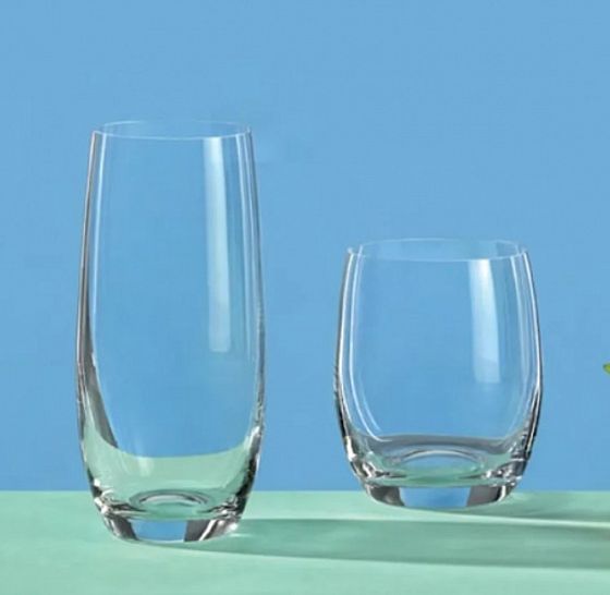 Набор стаканов VIOLA 6шт 350мл