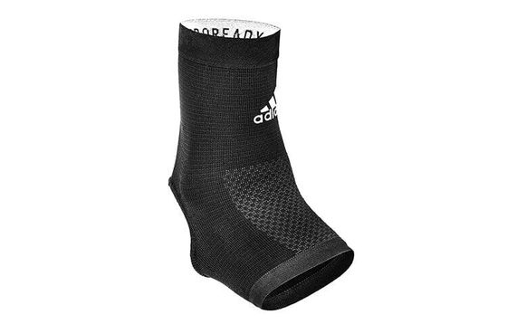 Adidas Ankle Braces Soccer Basketball Running Cycling Unisex Polyamide Neoprene