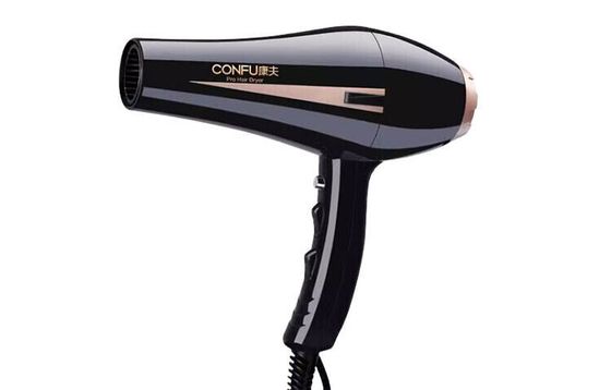 CONFU Hair Dryers 2400W Thermostatic And Quick-Dry Negative Ion Household High-Power Quick Dry Hair Care KF-8894