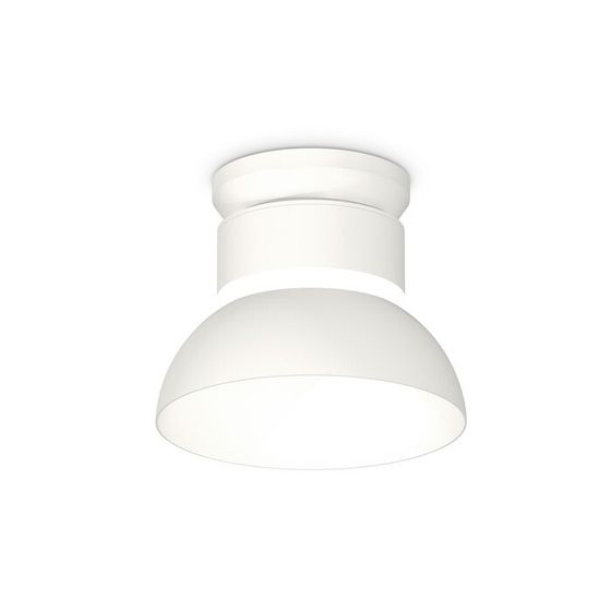 Светильник накладной Ambrella light, XS8101046, GX53 LED 12 Вт, цвет белый песок, белый матовый