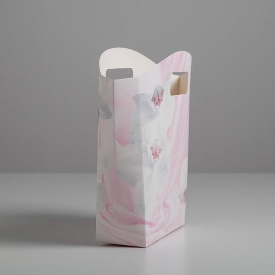 !Пакет подарочный Dream, 23 × 22 × 6 см