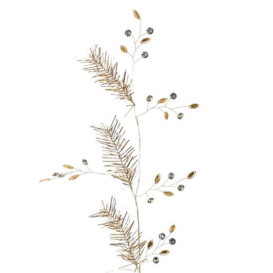 Изделие декоративное &quot;Гирлянда&quot;, L133 W11 H4 см