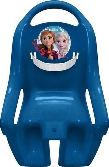 Disney Siodełko do roweru dla lalek Frozen II Kraina Lodu 2 Doll Carrier