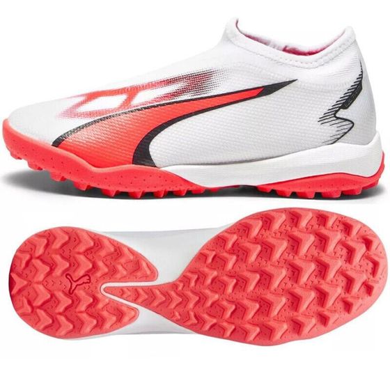 Кроссовки Puma Ultra Match LL TT Jr 107516-01