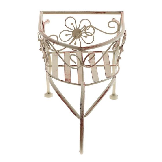 Подставка для цветов, L56 W20 H24 см