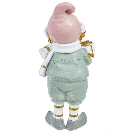 Фигурка декоративная &quot;Мальчик/Девочка&quot;, L8 W8 H16 см, 2в.