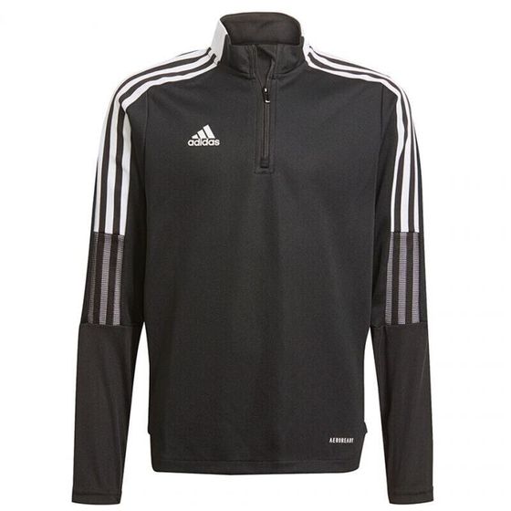 Adidas Tiro 21 Training Top Youth Jr GM7325 sweatshirt