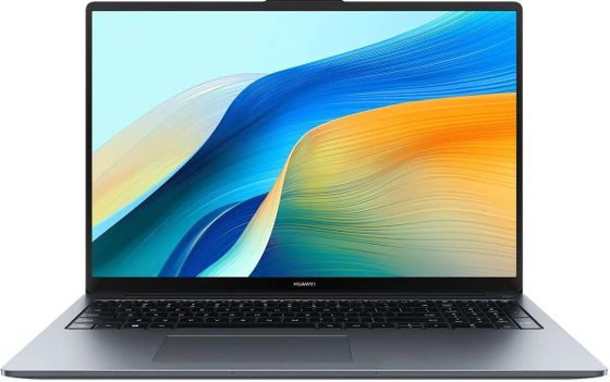 Ноутбук 16&quot; Huawei MATEBOOK D16 серый i5-12450H 8GB/512GB W11H (53013WXE)