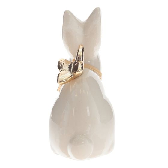 Фигурка декоративная &quot;Заяц&quot;, L9 W4 H9 см