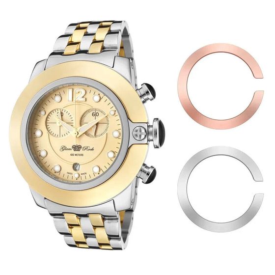 GLAM ROCK GR32159 watch