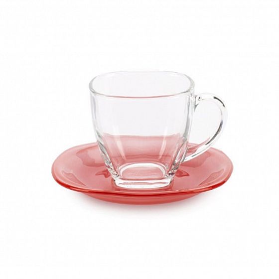 Чайный набор РЕЙНБОУ 220мл