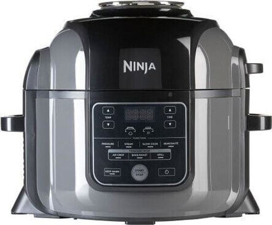 Multicooker Ninja Ninja Multicooker Foodi (OP300EU) 6L black Schwarz