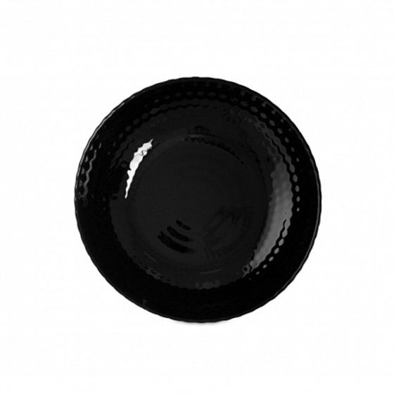 Тарелка обеденная PAMPILLE BLACK 25см
