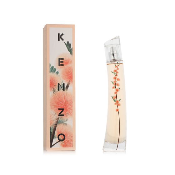 Женская парфюмерия Kenzo Flower Ikebana Mimosa EDP 75 мл