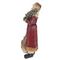Фигурка декоративная &quot;Дед Мороз&quot;, L13 W11,5 H31,5 см