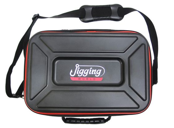 Jigging World Essential Tackle Bag