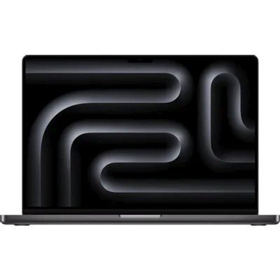 Ноутбук 16.2&quot; Apple MacBook Pro A2991 черный космос M3 Pro 12 core 8Gb/512Gb MacOS (MRW13HN/A)