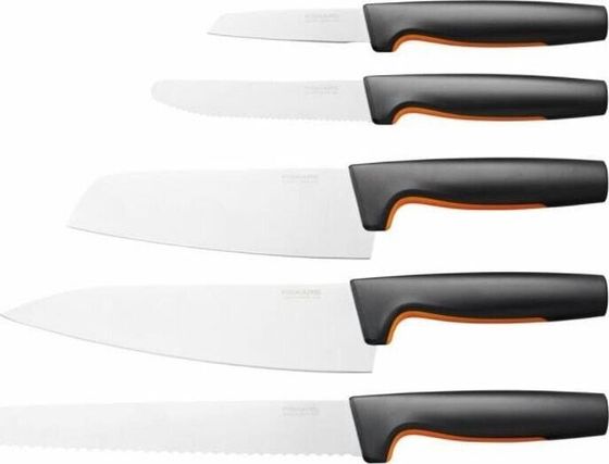 Fiskars Zestaw 5 noży Functional Form 1057558