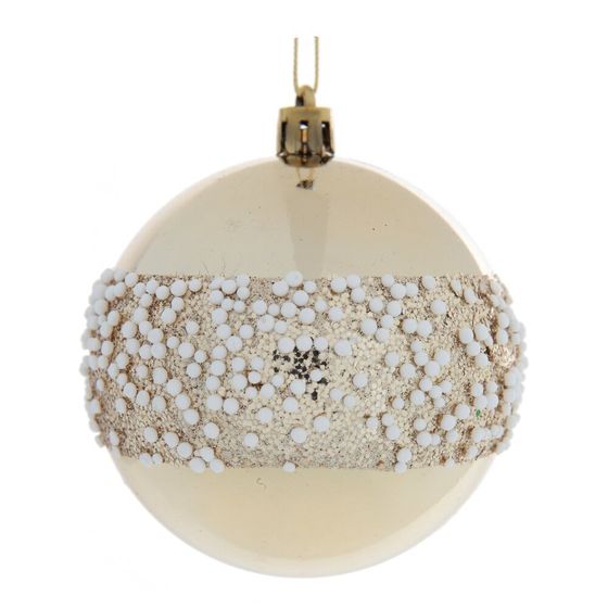 Набор из 12шт Украшение новогоднее &quot;Шар&quot;, D 8 см, L35 W27 H8,5 см