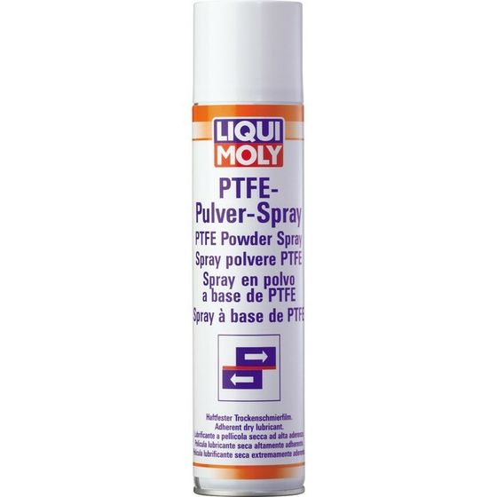 Тефлоновый спрей LiquiMoly PTFE-Pulver-Spray, 0,4 л (3076)