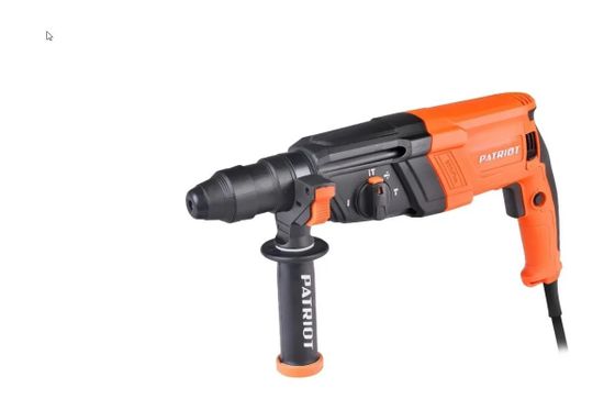 Перфоратор Patriot RH 267Q 825Вт патрон:SDS-plus + уд.:2,8Дж (кейс) (140301328)