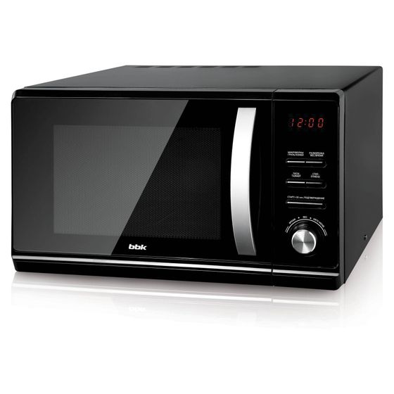 Микроволновая печь BBK 23MWG-851T/B 23л 800Вт черный