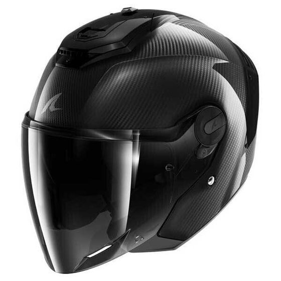 SHARK RS Jet Full Carbon open face helmet