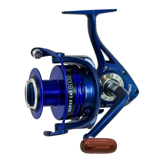 KAMASAKI Super CAT Catfish Reel