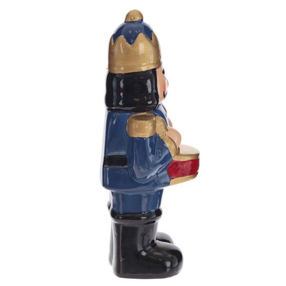 Фигурка декоративная &quot;Щелкунчик&quot;,  L7 W5 H15,5 см, 4в.