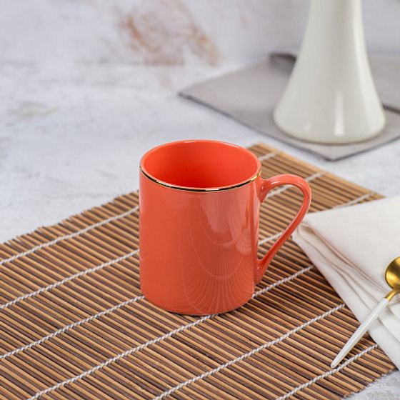 Кружка CORAL GOLD 330мл