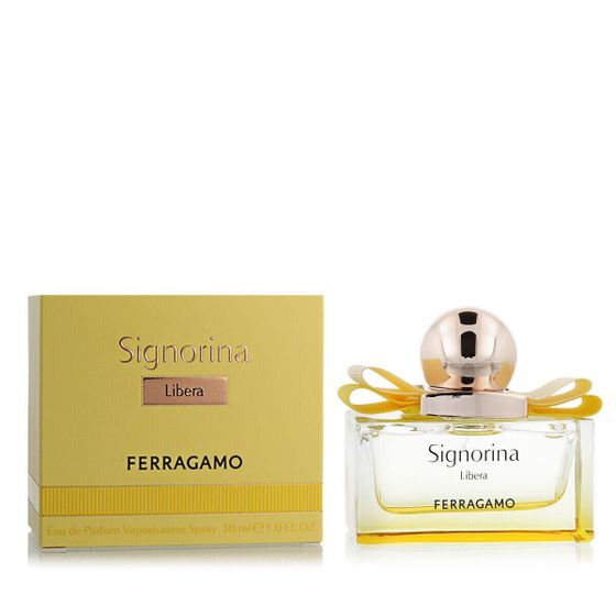 Женская парфюмерия Ferragamo Signorina Libera EDP 30 ml