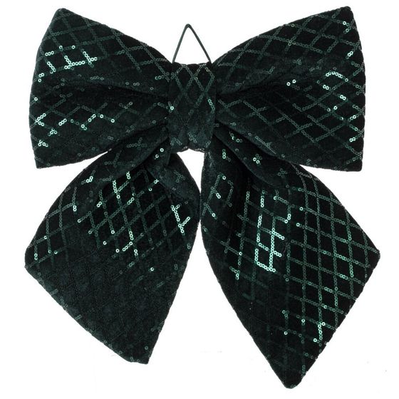 Декоративное изделие &quot;Бант&quot;, L35 W5 H35 см