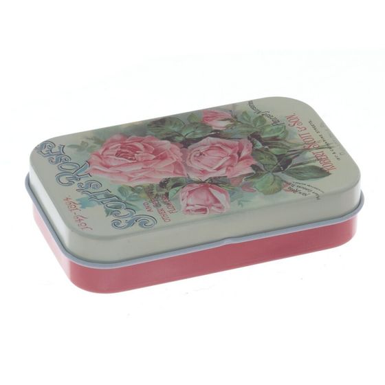 Шкатулка (блок микс 24 шт), Д10 Ш6 В2 см, 12в.