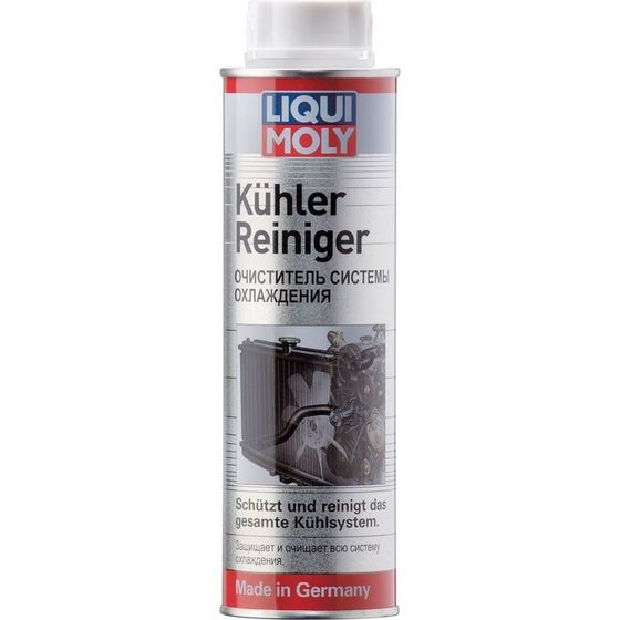 Очиститель системы охлаждения LiquiMoly KuhlerRein , 0,3 л (1994)