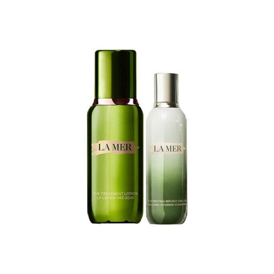 HAILANZHIMI Essence/Serum Water Lotion Set Brightening Tightening Hydrating Repairing 50ml+150ml