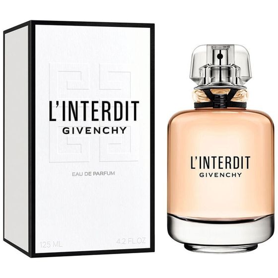 Женская парфюмерия Givenchy L&#39;interdit EDP 125 мл