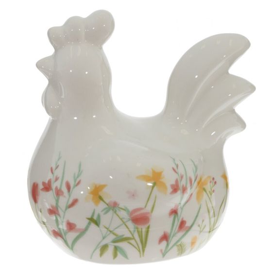 Фигурка декоративная &quot;Курица&quot;, L11,5 W9 H12,5 см